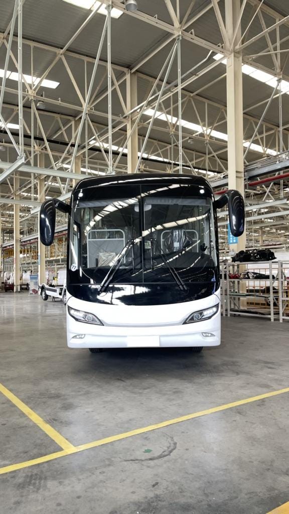 Роскошный 12-метровый новый дизельный туристический автобус 55 Сиденья с двигателем Cummins Euro V