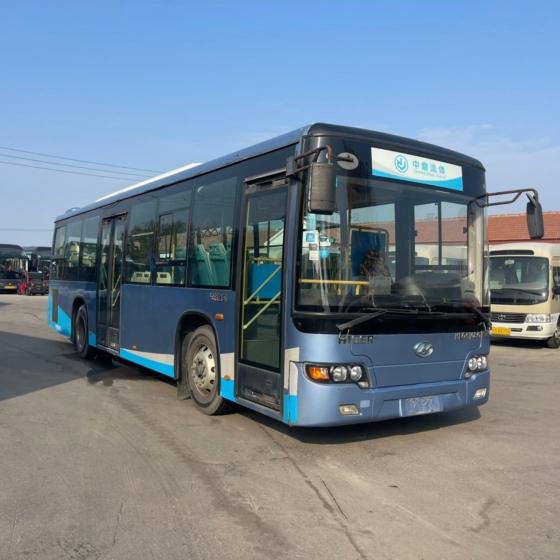 higer,uesd,bus