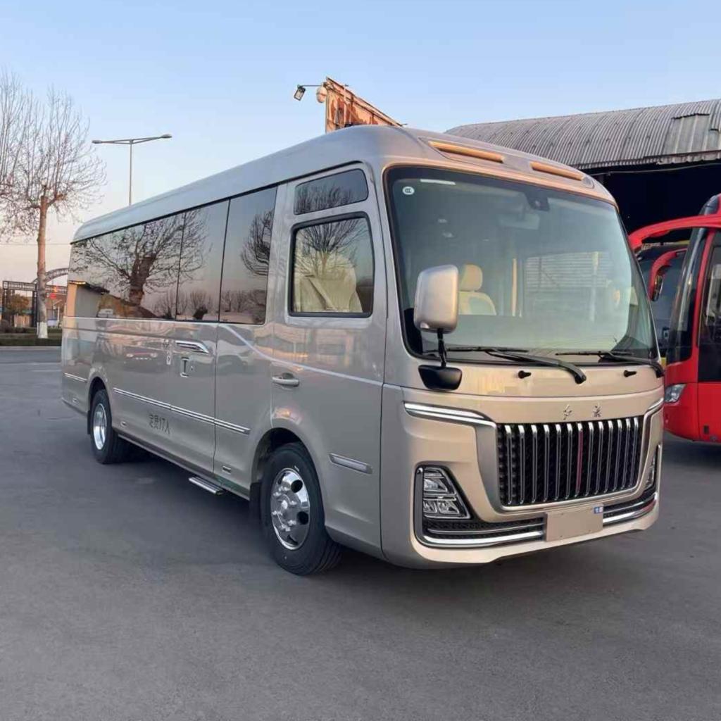 2025 17-Autobús de negocios VIP de Hongqi