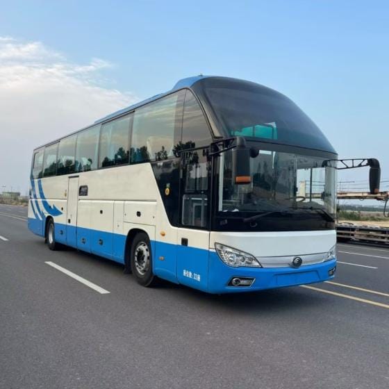 Luxury City Bus 33 seats with WC