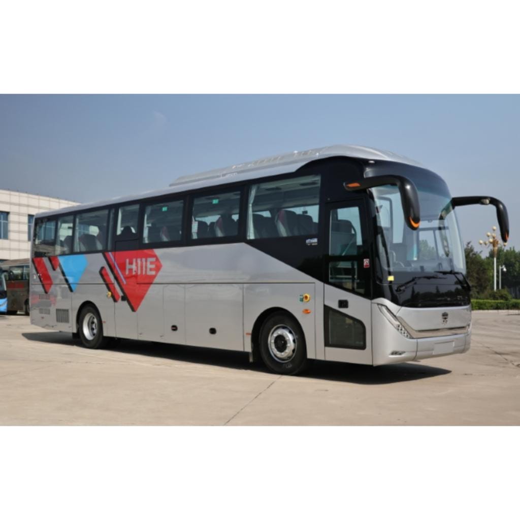 Zhongtong 11-метровый 48-местный электрический туристический новый автобус H11E